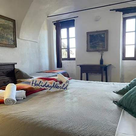 Appartement Panoramic Retreat By World *
