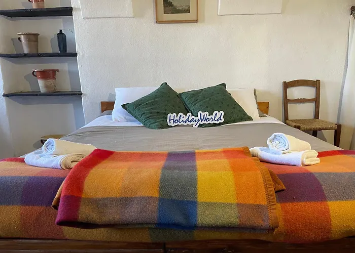 Panoramic Retreat By World Apartament Baiardo